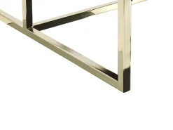 Sohvat<Beliani 3-Istuttava Vuodesohva Sametti Laivastonsininen Marstal