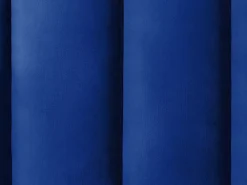 Store Beliani 3-Istuttava Vuodesohva Sametti Laivastonsininen Vimmerby