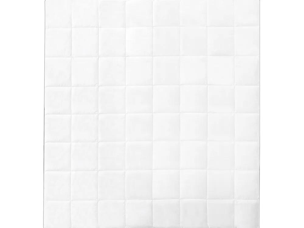 Tekstiilit<Beliani Japara-Puuvillapeitto Mikrokuitutayte 220 X 240 Cm Nuptse