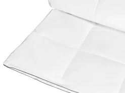 Tekstiilit<Beliani Japara-Puuvillapeitto Mikrokuitutayte 220 X 240 Cm Nuptse