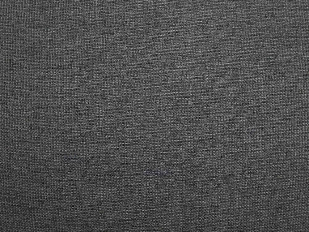 Sängyt<Beliani Jenkkisanky Kangas Tummanharmaa 90 X 200 Cm President