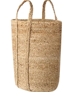 Clearance Beliani Juuttikori Luonnonvari 30 Cm 2 Kpl Ornach