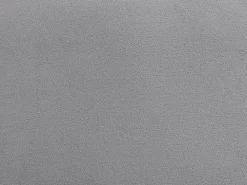 Outlet Beliani Kaareva Vaaleanharmaa 7-Istuttava Samettisohva Rotunde