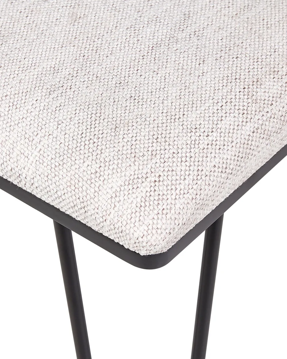 Flash Sale Beliani Kampauspoyta 2 Laatikkoa Led-Peili Jakkara Tumma Puu/Musta Loix