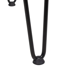 Flash Sale Beliani Kampauspoyta 2 Laatikkoa Led-Peili Jakkara Tumma Puu/Musta Loix