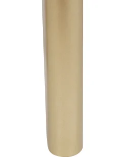 Säilytys<Beliani Kampauspoyta 4 Laatikkoa Led-Peili Jakkara Smaragdinvihrea/Kulta Fedry