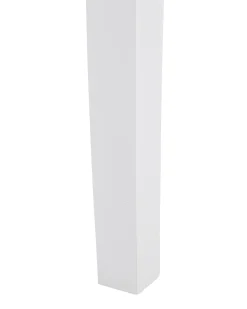 Säilytys<Beliani Kampauspoyta Laatikko Peili Jakkara Valkoinen Soleil