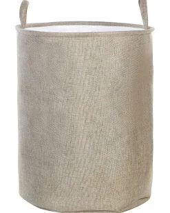 Sale Beliani Kangaskori Beige 2 Kpl Samti