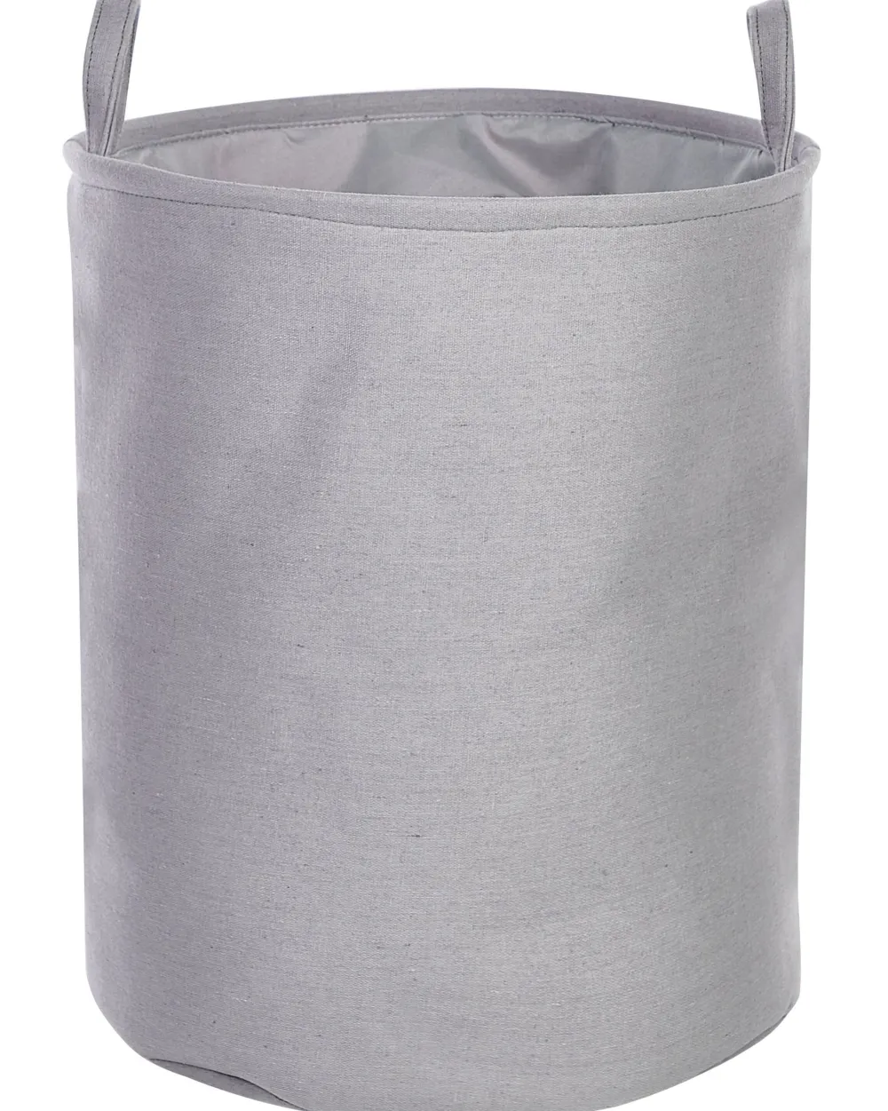 Säilytys<Beliani Kangaskori Harmaa 3 Kpl Archa