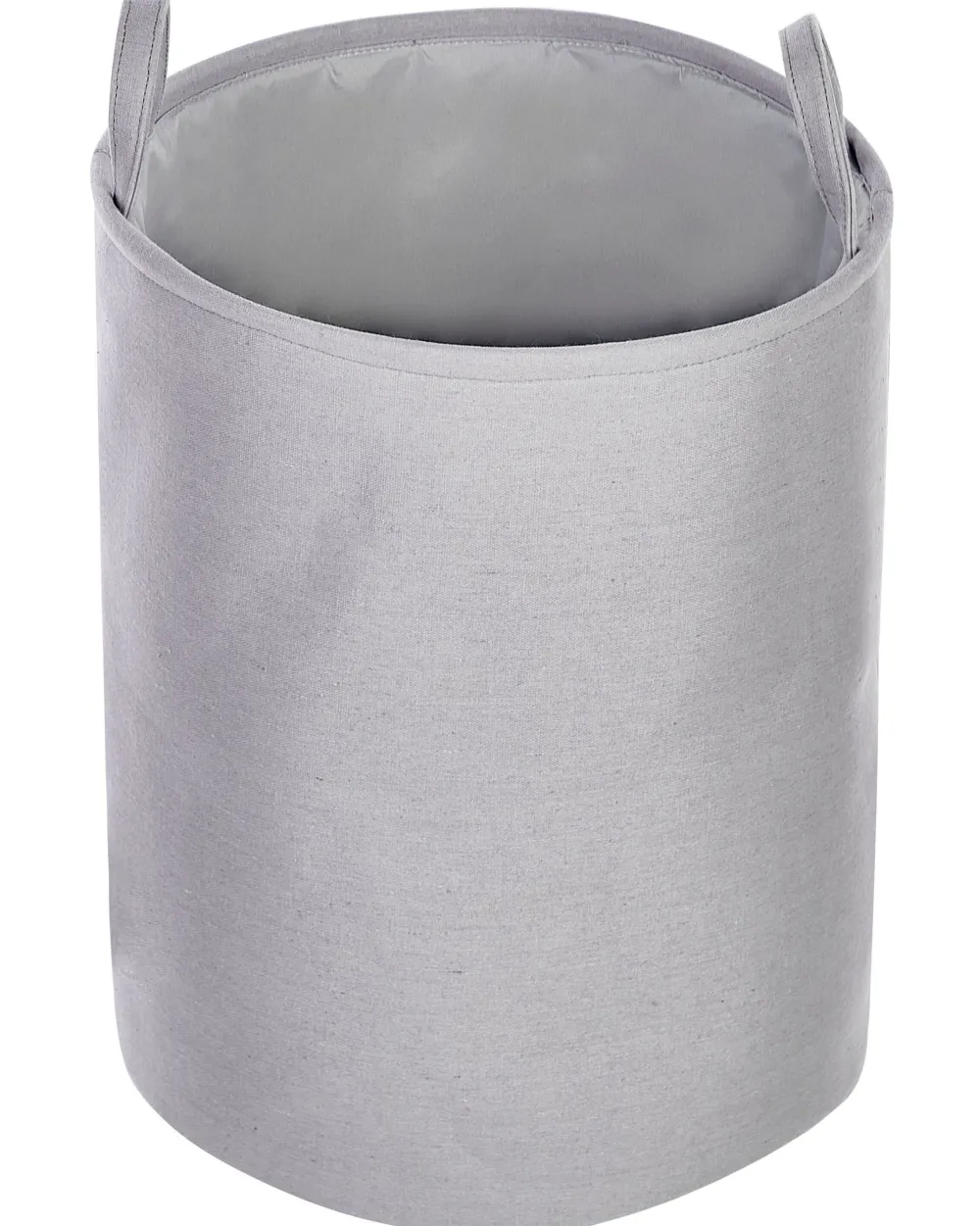 Säilytys<Beliani Kangaskori Harmaa 3 Kpl Archa