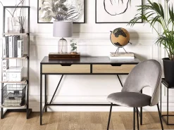 Lastenhuone<Beliani Karttapallo Ruskea/Musta 35 Cm Battuta