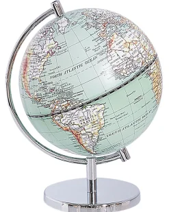 Lastenhuone<Beliani Karttapallo Vaaleansininen 20 Cm Cook