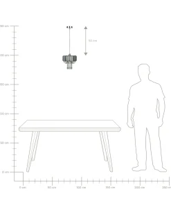 Valaisimet<Beliani Kattokruunu Rauta Vaaleanharmaa Adorn