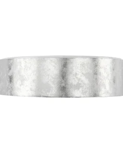 Valaisimet<Beliani Kattovalaisin 3 Polttimoa Polypuuvilla Hopea Rena