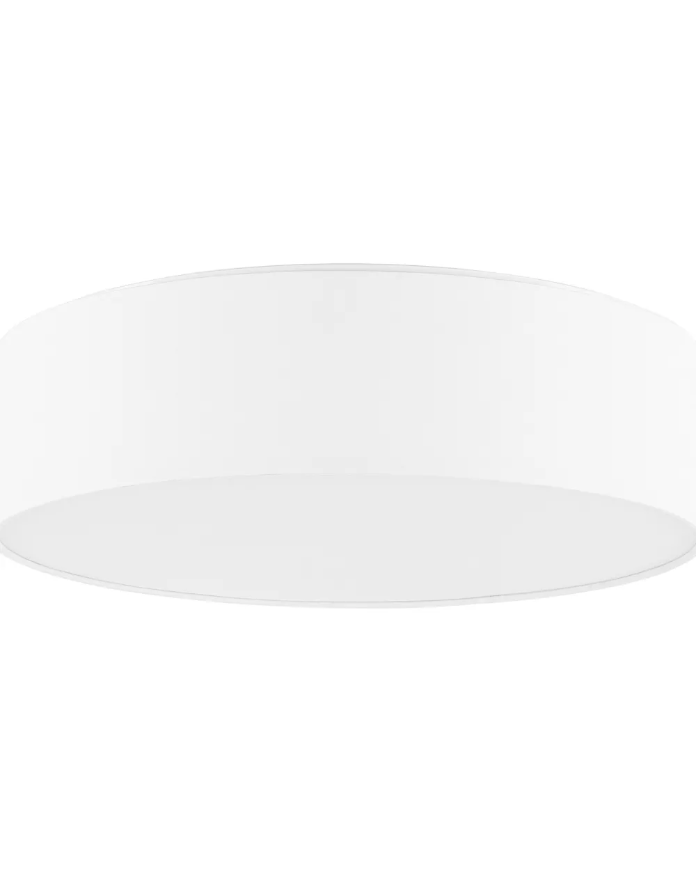 Outlet Beliani Kattovalaisin 3 Polttimoa Polypuuvilla Valkoinen Rena