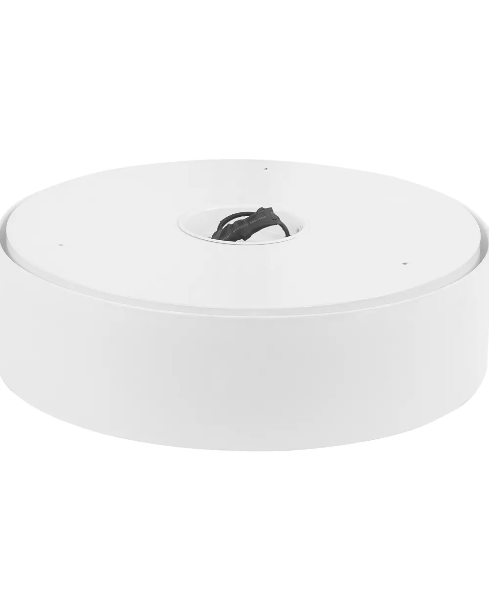 Outlet Beliani Kattovalaisin 3 Polttimoa Polypuuvilla Valkoinen Rena