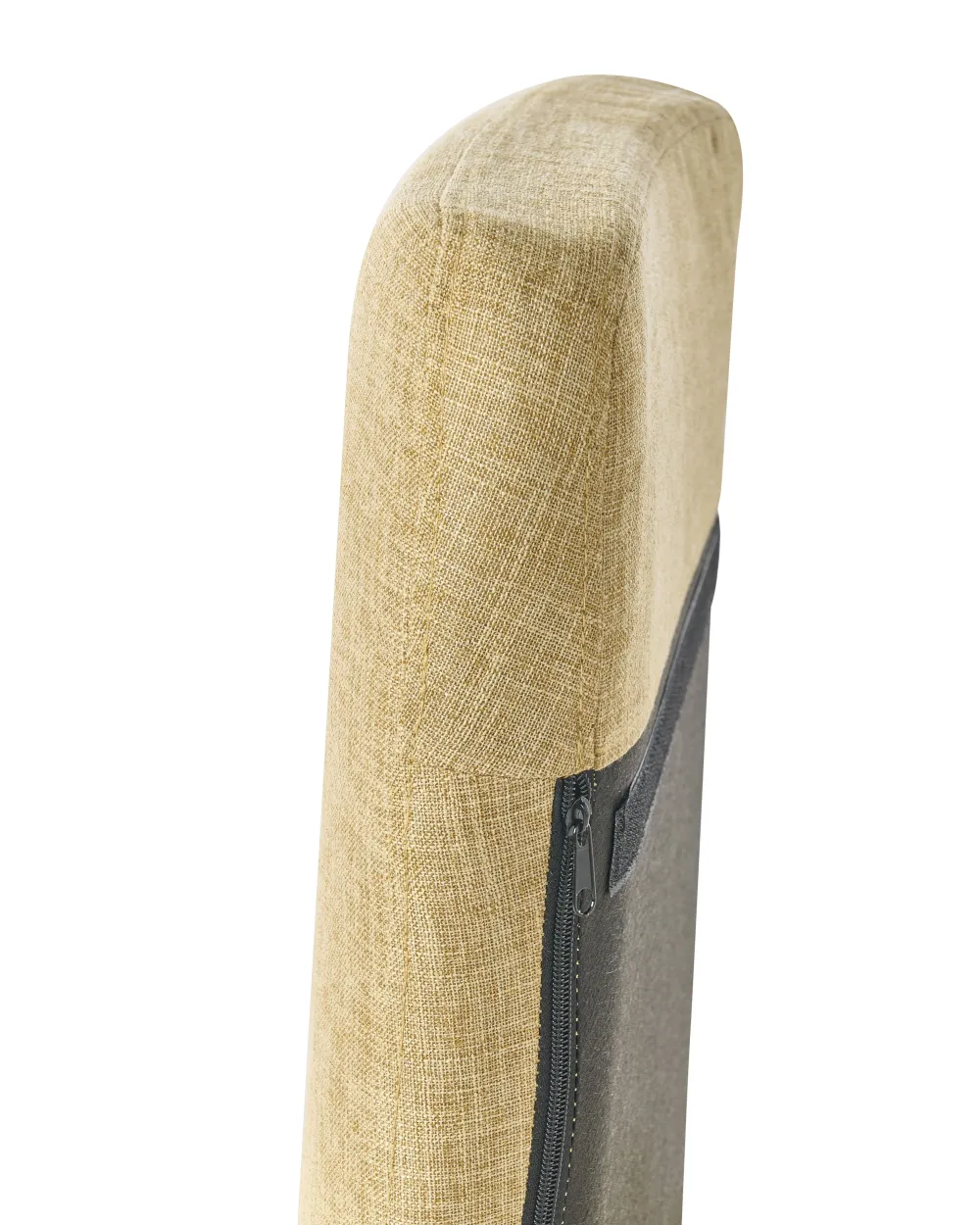 Tuolit<Beliani Keinutuoli Kangas Keltainen Arrie