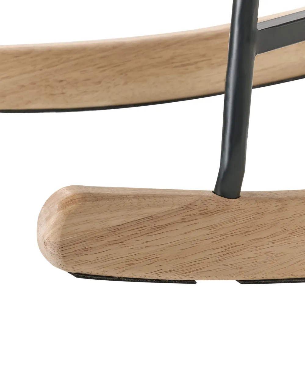 Tuolit<Beliani Keinutuoli Kangas Keltainen Arrie