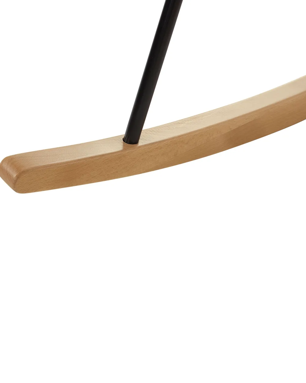 Tuolit<Beliani Keinutuoli Muovi Beige Harmony