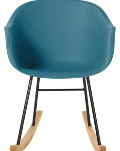 Fashion Beliani Keinutuoli Muovi Sinivihrea Harmony