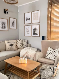 Best Sale Beliani Keinutuoli Sametti Vaaleanharmaa Ellan