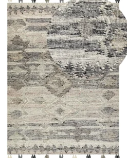 Cheap Beliani Kelim-Matto Villa Harmaa 160 X 230 Cm Aratashen