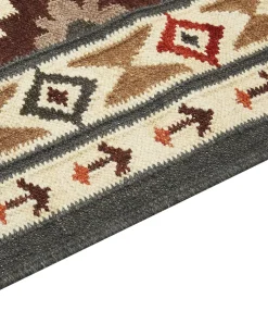 Cheap Beliani Kelim-Matto Villa Monivarinen 140 X 200 Cm Ghukasavan