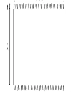 Clearance Beliani Kelim-Matto Villa Monivarinen 160 X 230 Cm Lusarat