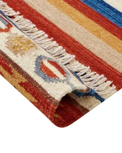 Matot<Beliani Kelim-Matto Villa Monivarinen 160 X 230 Cm Jrarat