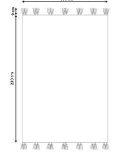 Matot<Beliani Kelim-Matto Villa Monivarinen 160 X 230 Cm Kaghtsrashen