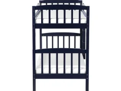 Flash Sale Beliani Kerrossanky Manty Laivastonsininen 90 X 200 Cm Revin