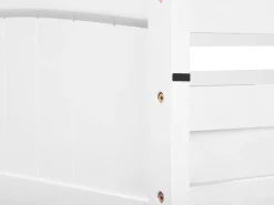 Outlet Beliani Kerrossanky Manty Säilytystila Valkoinen 90 X 200 Cm Radon