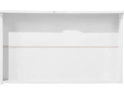 Lastenhuone<Beliani Kerrossanky Manty Säilytystila Valkoinen 90 X 200 Cm Revin