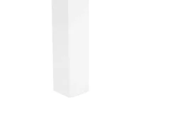 Lastenhuone<Beliani Kerrossanky Manty Säilytystila Valkoinen 90 X 200 Cm Revin