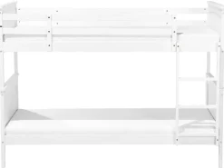 Lastenhuone<Beliani Kerrossanky Manty Valkoinen 90 X 200 Cm Radon