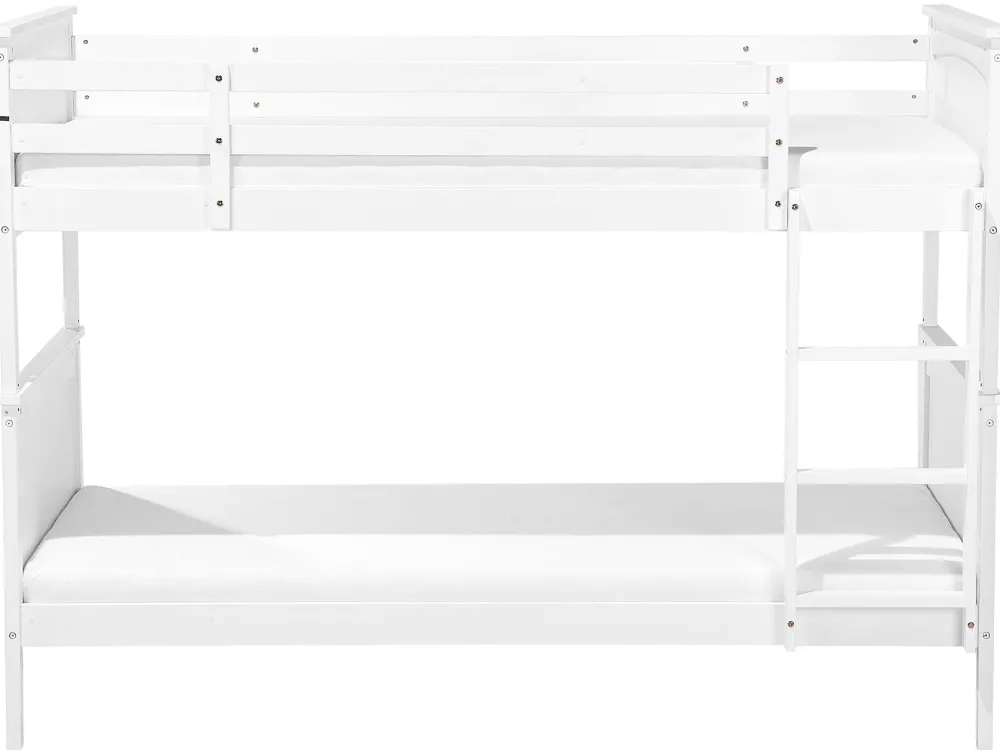 Lastenhuone<Beliani Kerrossanky Manty Valkoinen 90 X 200 Cm Radon