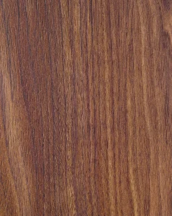 Säilytys<Beliani Kirjahylly 3 Hyllya Kaappi Tumma Puu/Valkoinen Columbus