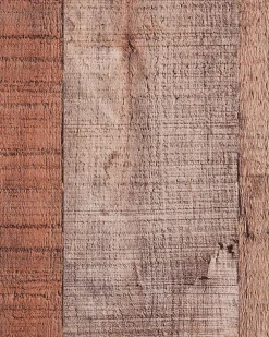 Store Beliani Kirjahylly 4 Hyllya Kaappi 2 Laatikkoa Vaalea Puu Atlanta