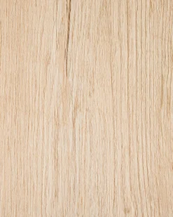 Säilytys<Beliani Kirjahylly 3 Hyllya Kaappi Vaalea Puu Parton