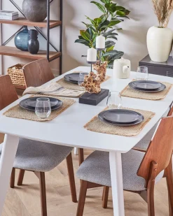 Cheap Beliani Kirjahylly 4 Hyllya Tumma Puu Brisbane