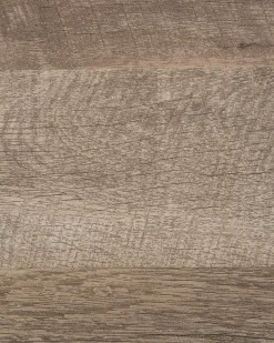 Säilytys<Beliani Kirjahylly 4 Hyllya Tumma Puu/Musta Forres