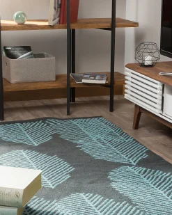 Säilytys<Beliani Kirjahylly 4 Hyllya Tumma Puu Compton