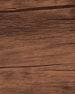 Säilytys<Beliani Kirjahylly 3 Hyllya Tumma Puu Brisbane