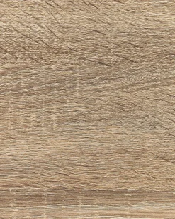 Säilytys<Beliani Kirjahylly 5 Hyllya Vaaleanharmaa/Vaalea Puu Clio