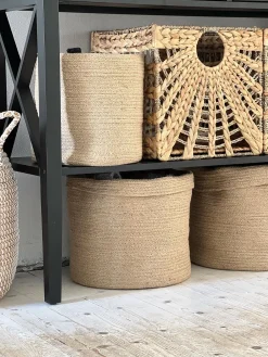 Fashion Beliani Konsolipoyta 2 Laatikkoa Musta Avenue