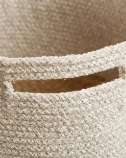 New Beliani Kori Hiekanruskea/Vaaleanharmaa 2 Kpl Naulla