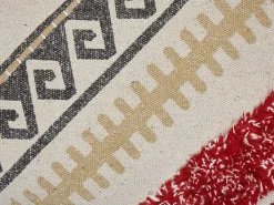 Outlet Beliani Koristetyyny 30 X 50 Cm 2 Kpl Monivarinen Betula