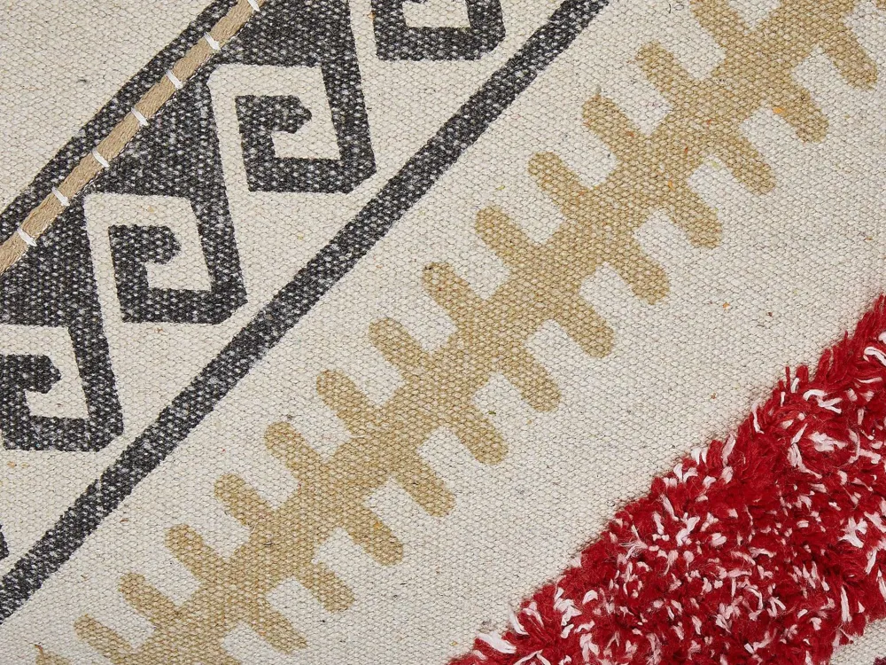 Outlet Beliani Koristetyyny 30 X 50 Cm 2 Kpl Monivarinen Betula