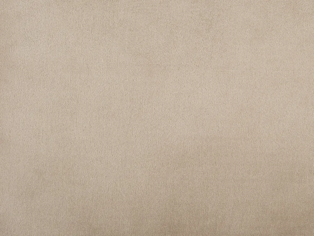 Tekstiilit<Beliani Koristetyyny 40 X 40 Cm Samettinen Beige Pothos