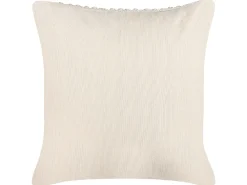 Best Sale Beliani Koristetyyny Beige 45 X 45 Cm Oxalis